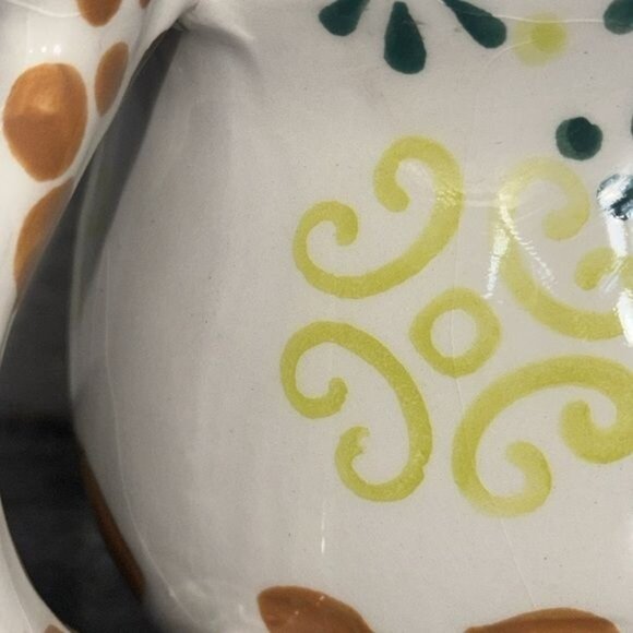 Giraffe-Themed 18 Oz Ceramic Mug By Boston Warehouse - Picture 5 of 8